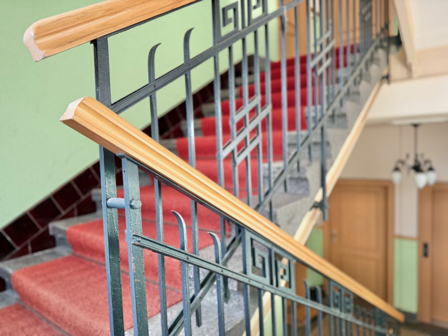 1 Zimmer • auf dem Kaßberg • zur Miete • 