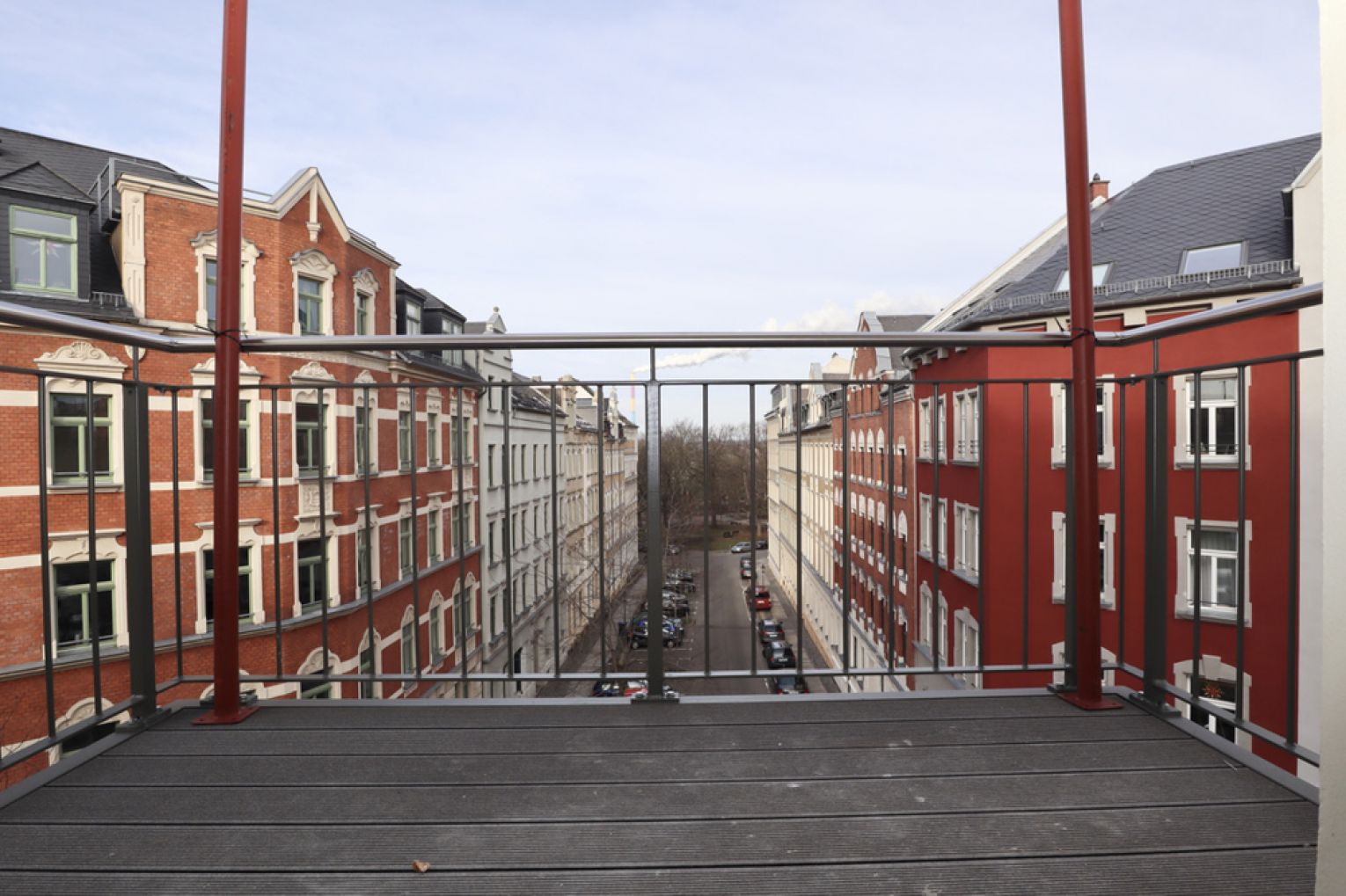 Erstbezug • Fußbodenheizung • Maisonette Wohnung • 3 Zimmer • zur Miete • Sonnenberg • in Chemnitz