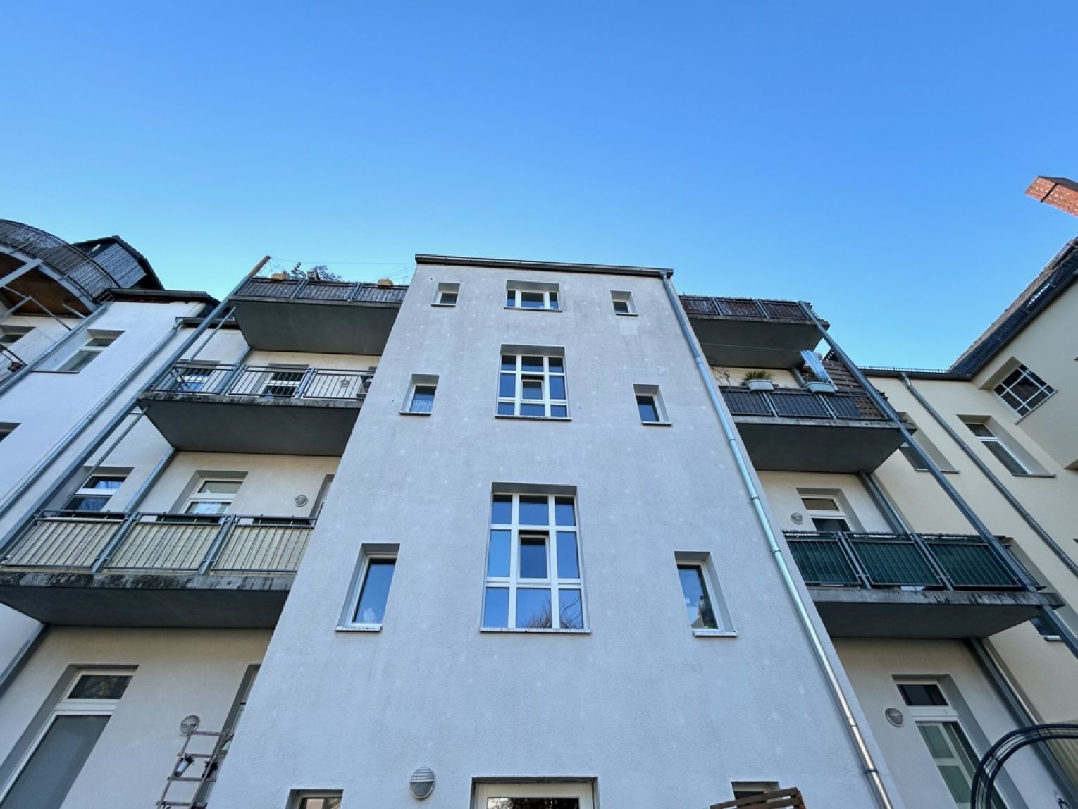 2-Zimmer • in Chemnitz • Altendorf • vermietet • Maisonette • zur Anlage • gleich Exposé anfordern!