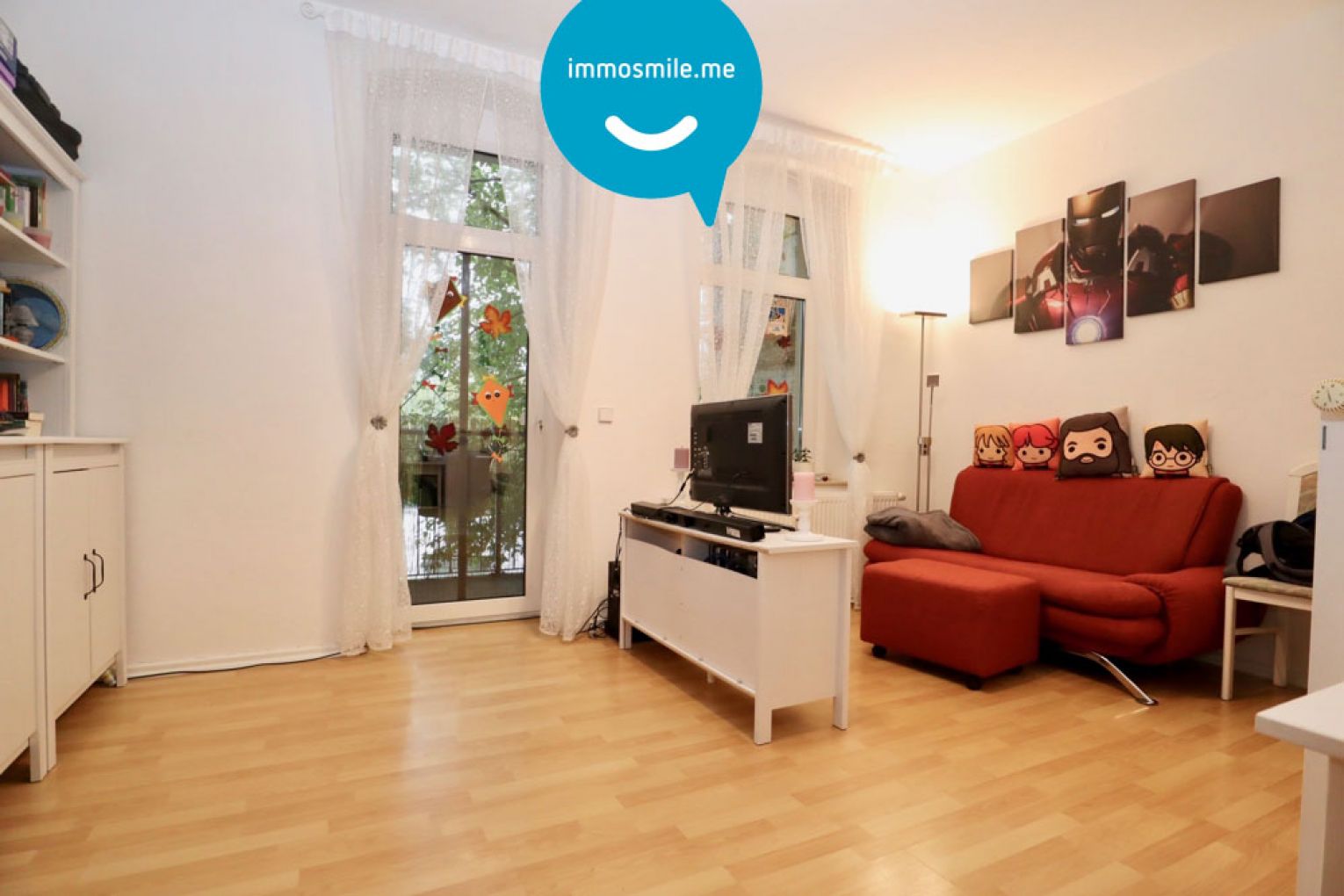 Balkon • 2-Raum Wohnung • Zentrum • Chemnitz • zur Miete • bald wieder frei