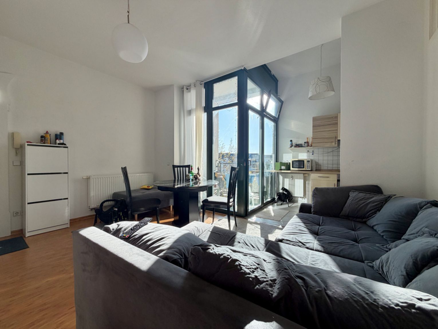 in Chemnitz • Eigentumswohnungen • im Paket • mit Balkon • Stellplatz • Schloßchemnitz • 2-2-Raum