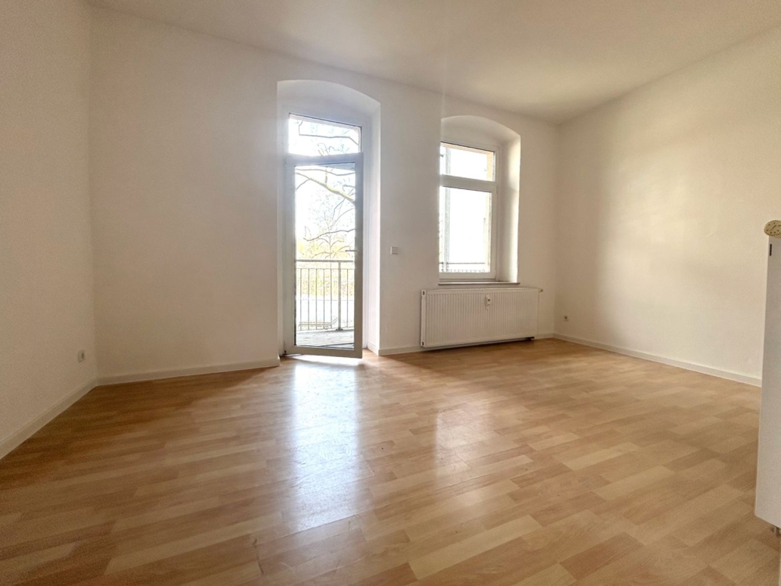 Balkon • 2-Raum Wohnung • Zentrum • Chemnitz • zur Miete • bald wieder frei