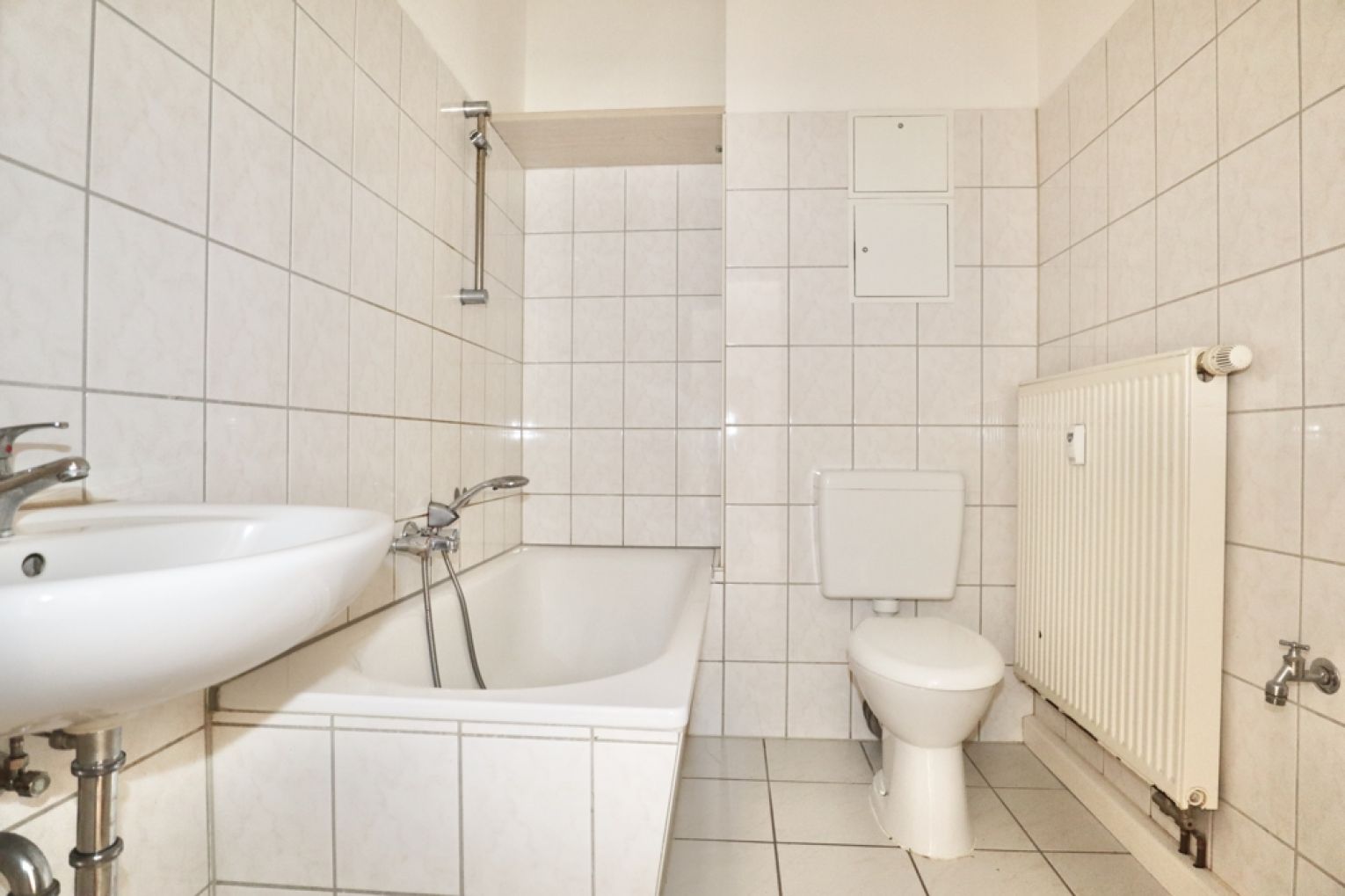 3-Zimmer Wohnung in Chemnitz • Balkon • Einbauküche • Sonnenberg • jetzt Termin vereinbaren