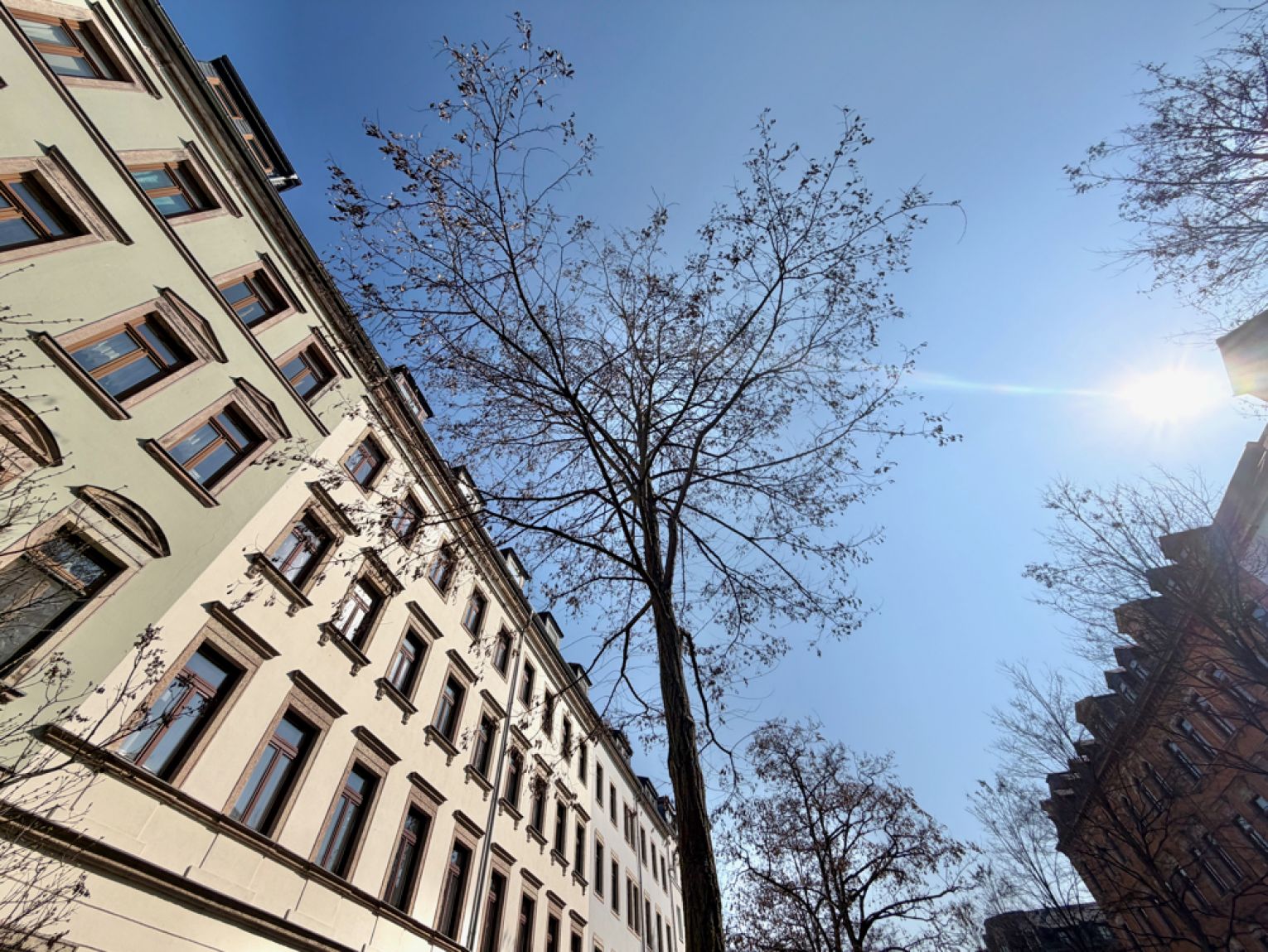 2 Zimmer • Schloßchemnitz • Eigentumswohnung • zum Kauf • vermietet • mit Balkon • Aufzug • kaufen!