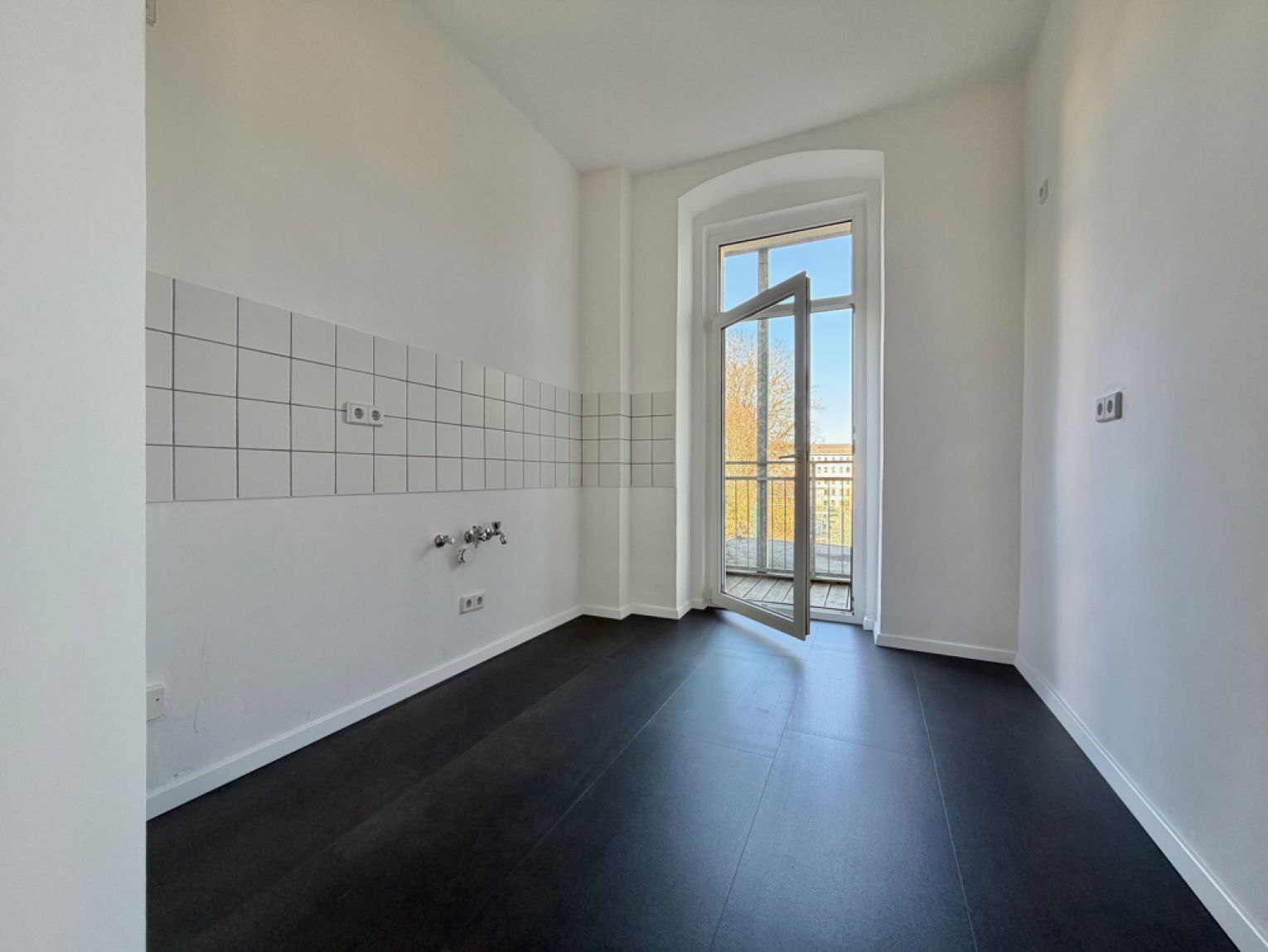 3 Zimmer • auf dem Kaßberg •. in Chemnitz • zur Miete • mit Balkon • schnell sein und mieten!