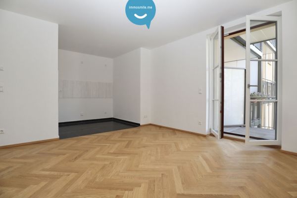 Erstbezug • 2-Raum Wohnung • modern • Fußbodenheizung • offen Wohnen • Sonnenberg • Chemnitz