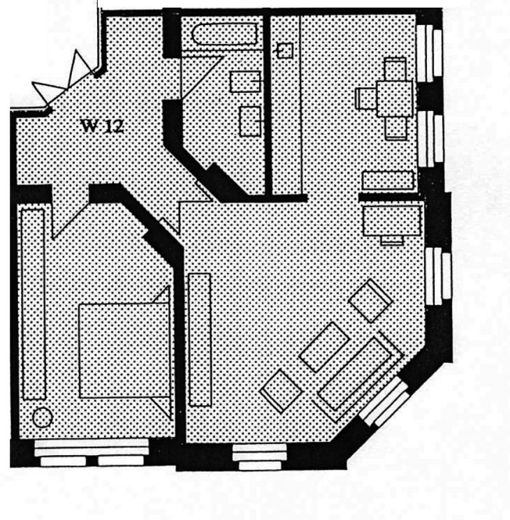 Schloßchemnitz • 2-Raum • Wanne • Altbau&Stuck • offene Küche • schick saniert • jetzt MIETEN