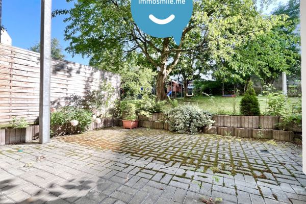 3 Zimmer • mit Terrasse • zum Kauf • vermietet • Eigentumswohnung • in Chemnitz • Hilbersdorf