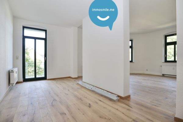 Hilbersdorf • modern • 3-Zimmer Wohnung • neu saniert • Tageslichtbad • Chemnitz • jetzt anrufen