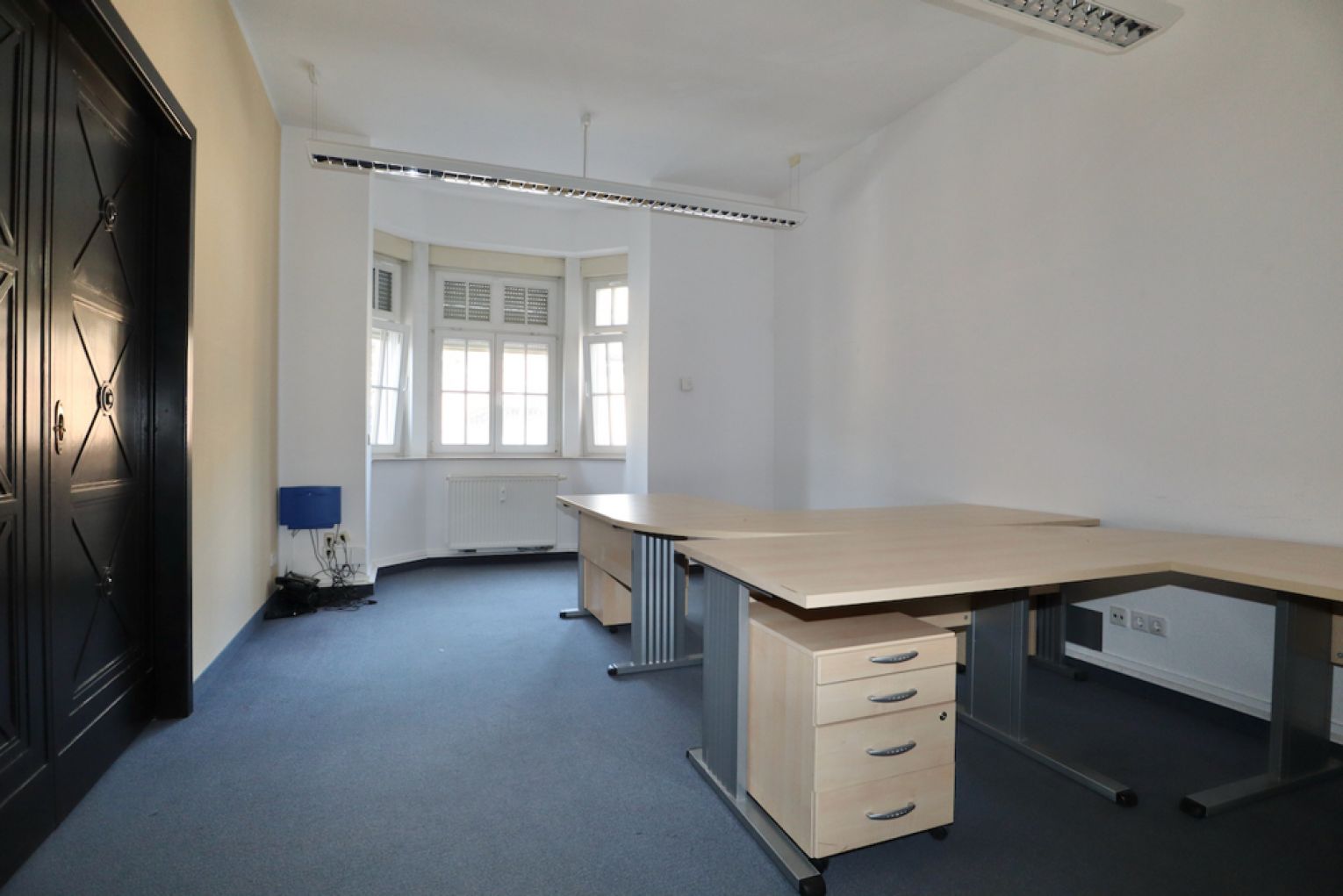 Büro • im Zentrum • in Chemnitz • 3-Zimmer • mit Küche • zur Miete • jetzt Termin vereinbaren