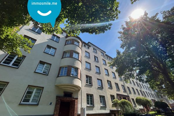 Kapitalanlage • 1 Zimmer • vermietet • Chemnitz • Kaßberg •  jetzt Geld anlegen