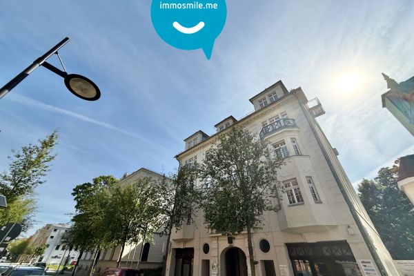 Kapitalanlage • direkt in der City • Büro´s • mit Stellplätzen • vermietet • in Chemnitz • kaufen!