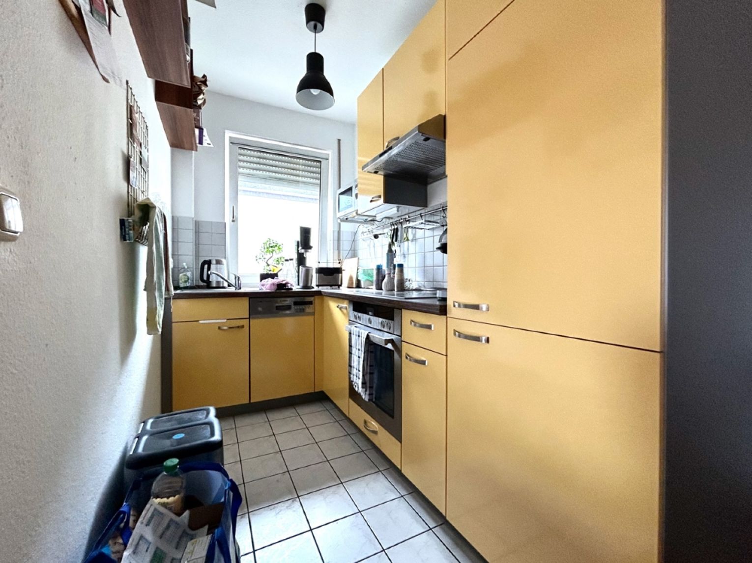 Mietwohnung • 2-Zimmer • Balkon • Aufzug • TG-Stellplatz • offenes Wohen • jetzt mieten