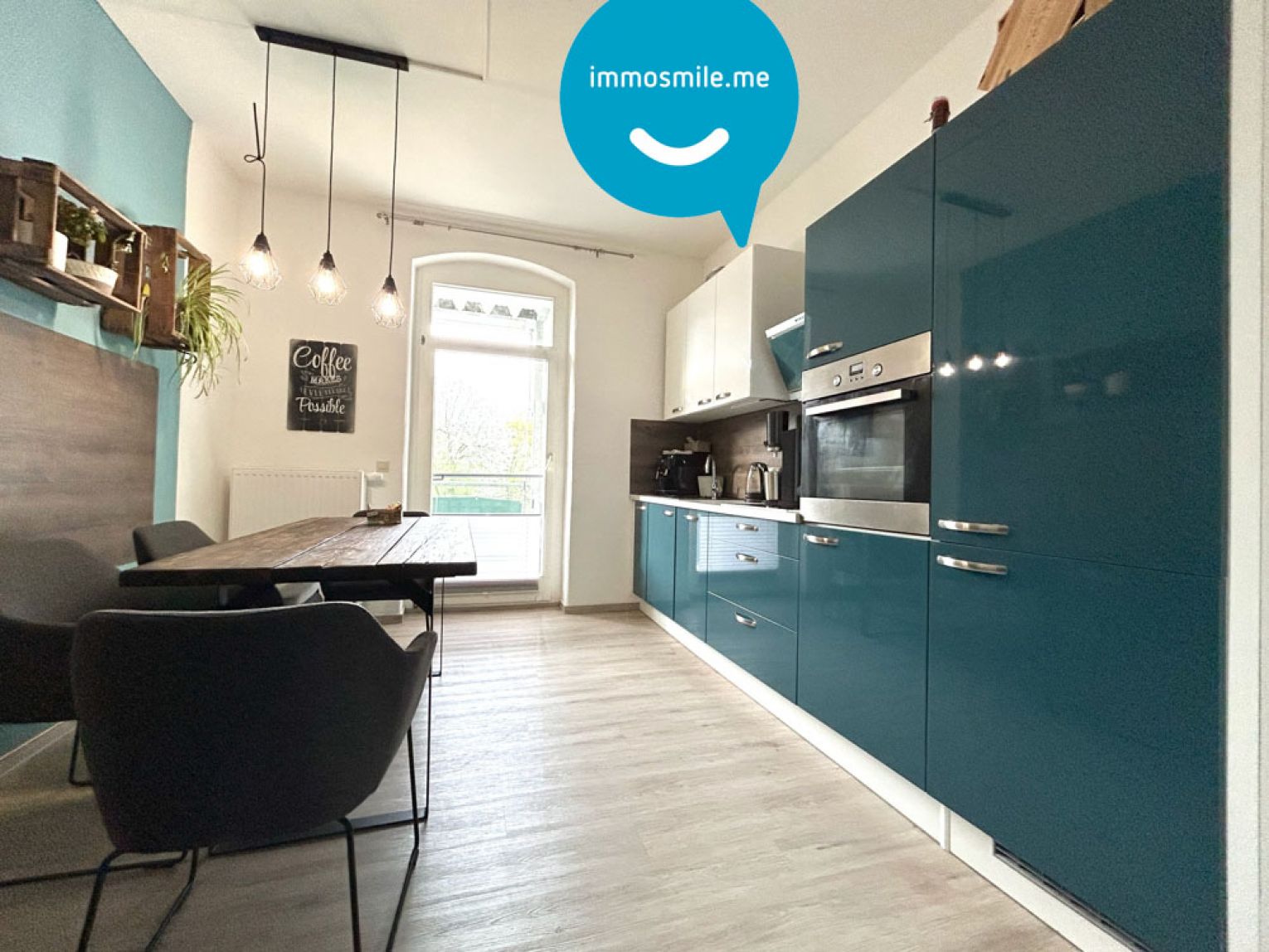 Altendorf •  Chemnitz  • 2-Zimmer • Balkon • Einbauküche • Dusche • jetzt Mieten