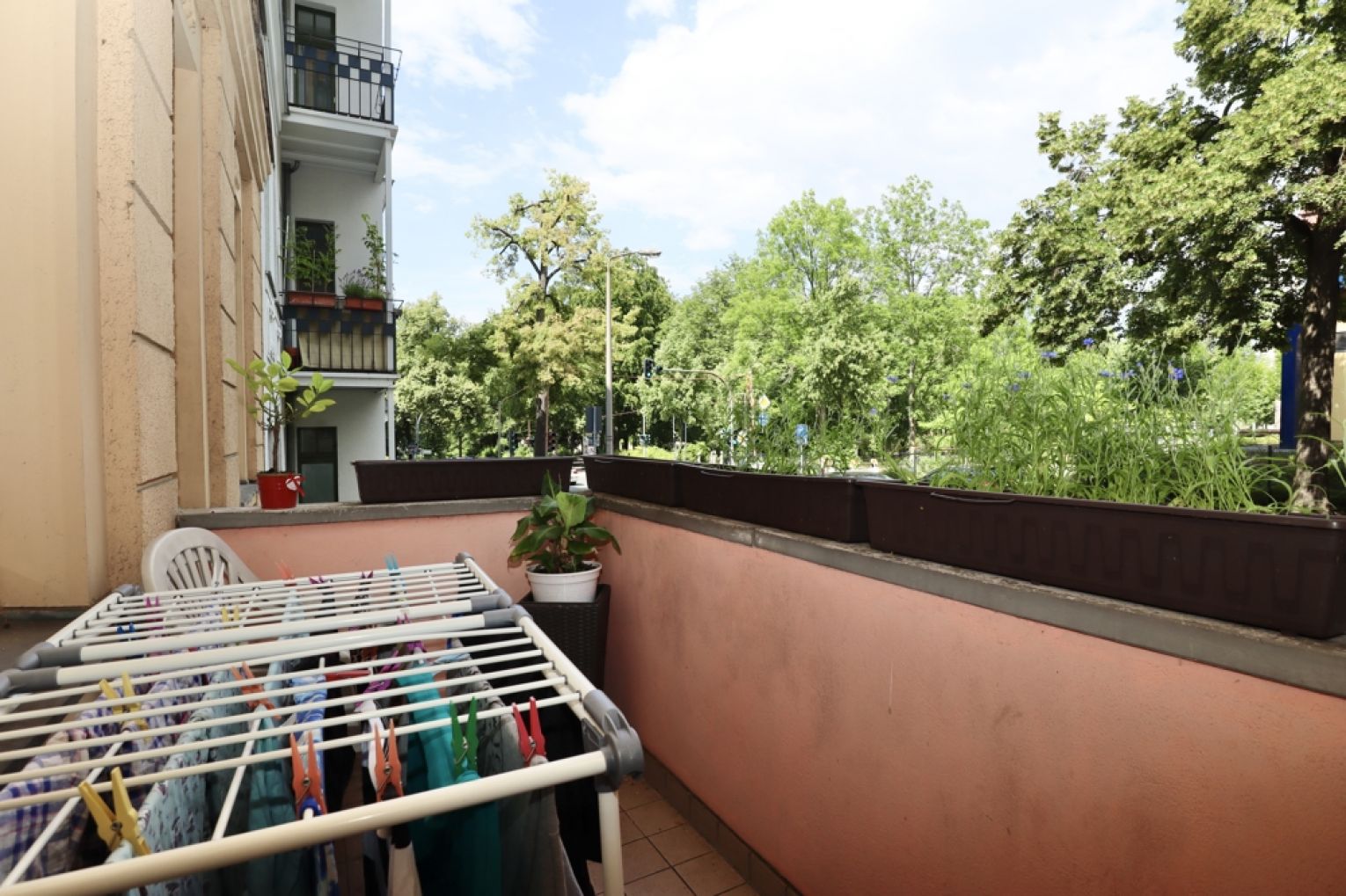 Kapitalanlage • 2 Zimmer • mit Balkon • vermietet • Chemnitz • Kaßberg •  jetzt vorsorgen