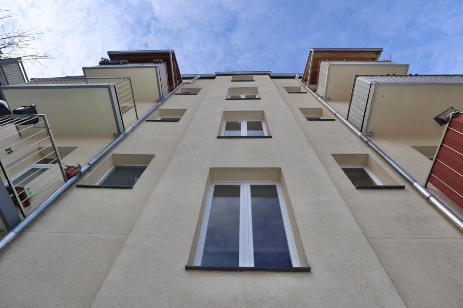 Kaßberg • 3-Raum Wohnung • Balkon • offene Küche • in Chemnitz • zur Miete • jetzt anrufen