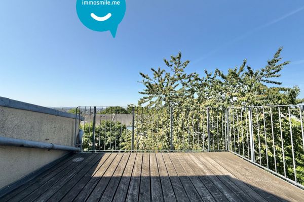 Eigentumswohnung • vermietet • in Chemnitz • Hilbersdorf • 2 Zimmer • mit Balkon • worauf warten?