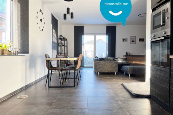 Einfamilienhaus • Neubau KfW 40 • Be-und Entlüftungssystem • 5 Zimmer • EBK • Altchemnitz