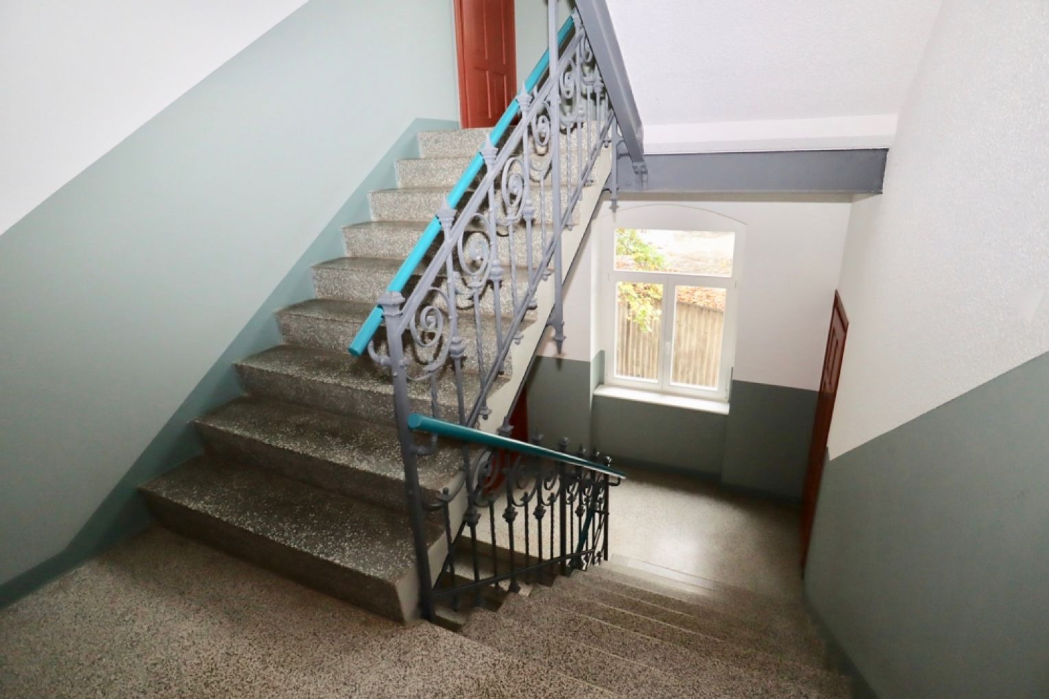 Balkon • 2-Raum Wohnung • Zentrum • Chemnitz • zur Miete • bald wieder frei