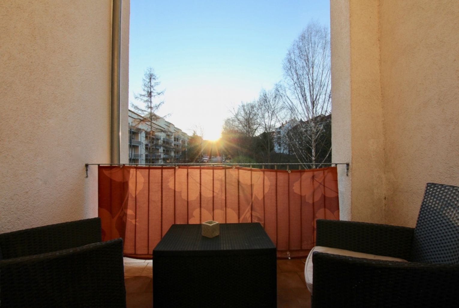 Kaßberg • zentrale Lage • mit Einbauküche • 2-Zimmer • Balkon • Chemnitz • modern • jetzt anrufen