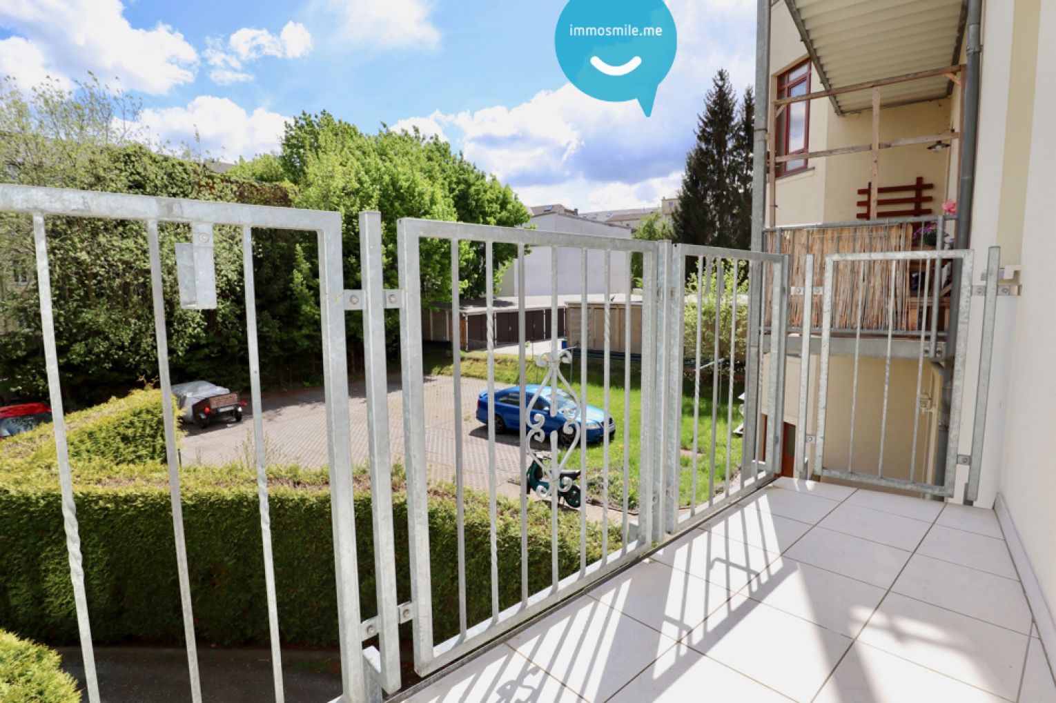Altendorf • 2-Zimmer • mit Balkon • Stellplatz • zur Miete • JETZT anrufen