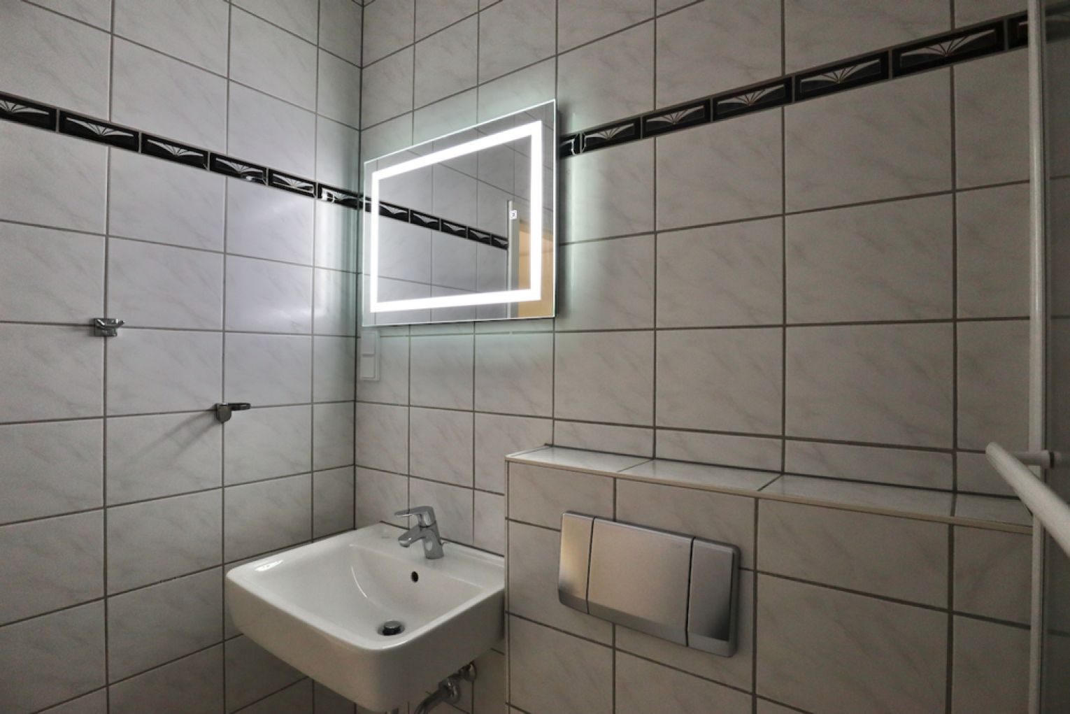 1 Zimmer • Wohnung • zur Miete • mit Balkon • Küche • Aufzug • auf dem Kaßberg • in Chemnitz
