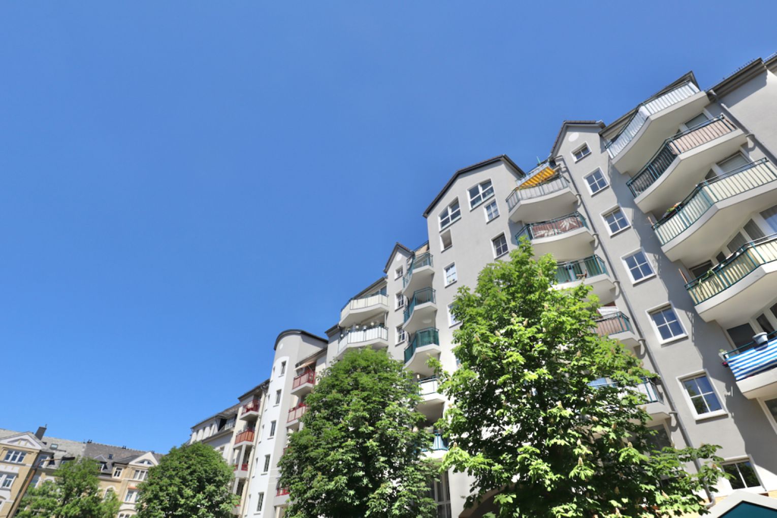 Chemnitz • Büro • 1,5 Räume • Tiefgaragenstellplatz • Kaßberg • zur Miete