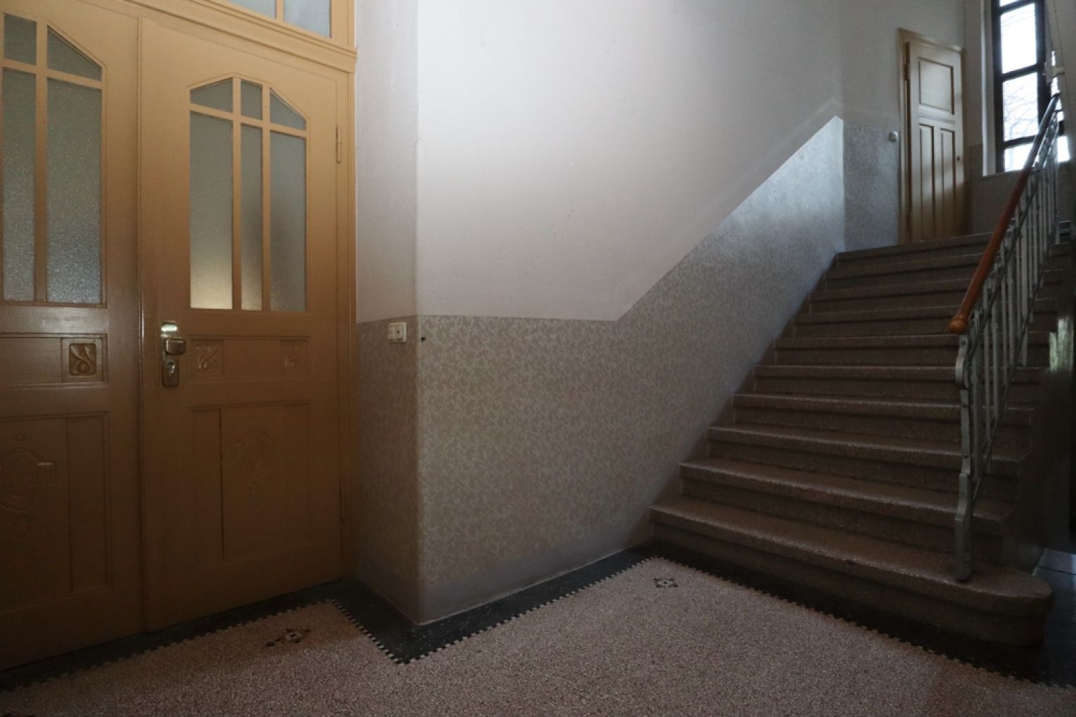 3 Zimmer • mit Terrasse • zum Kauf • vermietet • Eigentumswohnung • in Chemnitz • Hilbersdorf