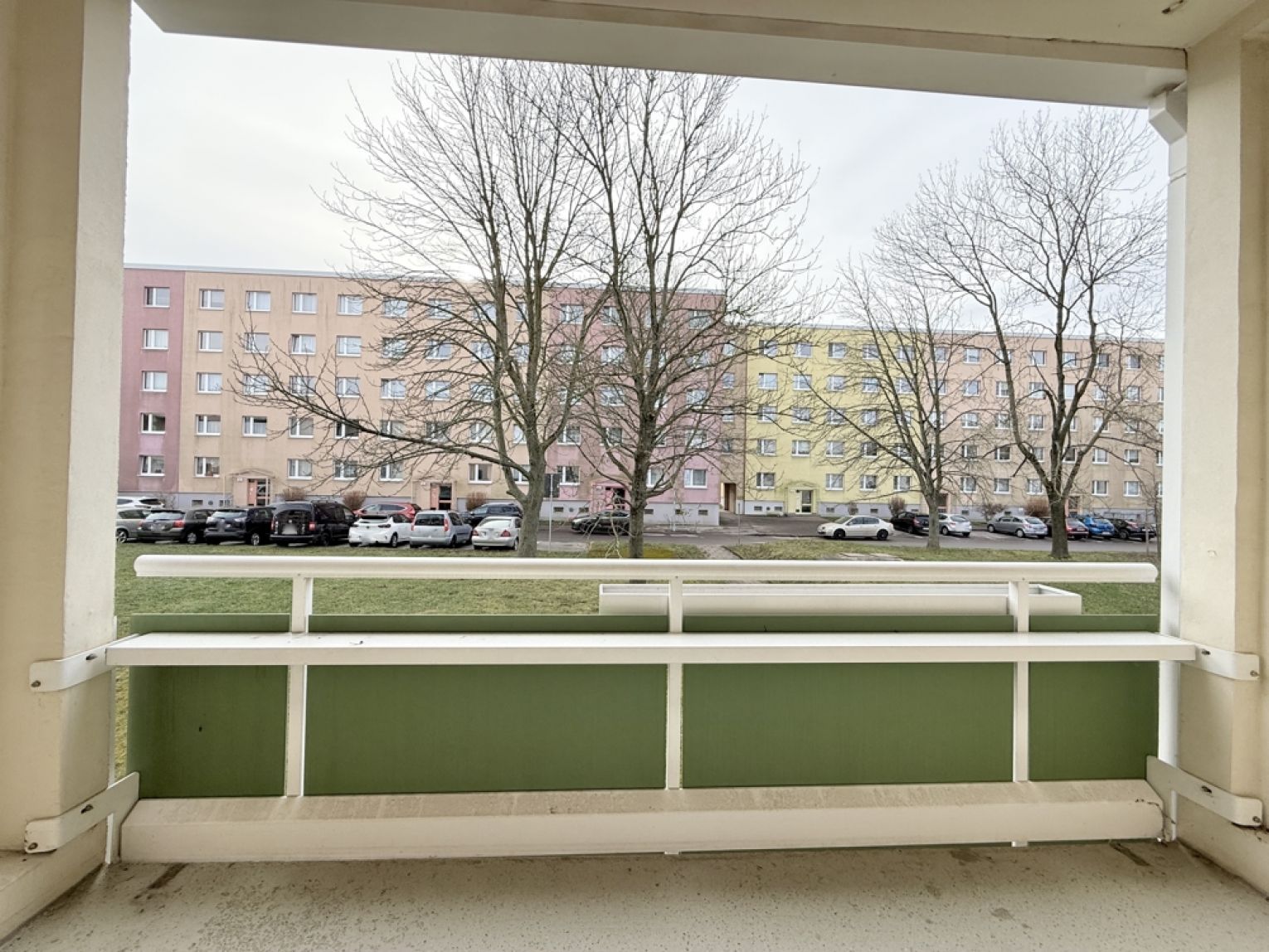 TOP • 2-Zimmer Wohnung • in Kappel • Balkon • Laminat • Bad mit Dusche • gleich anschauen & mieten!?