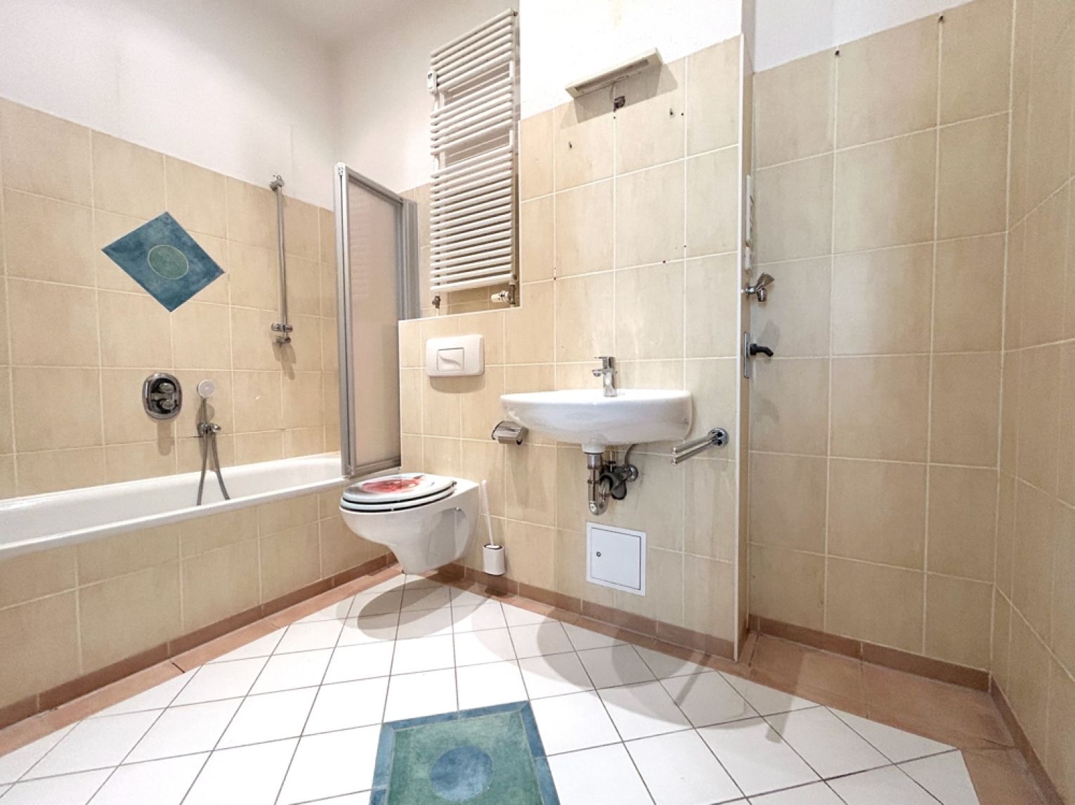 in Chemnitz • Eigentumswohnungen • im Paket • mit Balkon • Stellplatz • Schloßchemnitz • 2-2-Raum