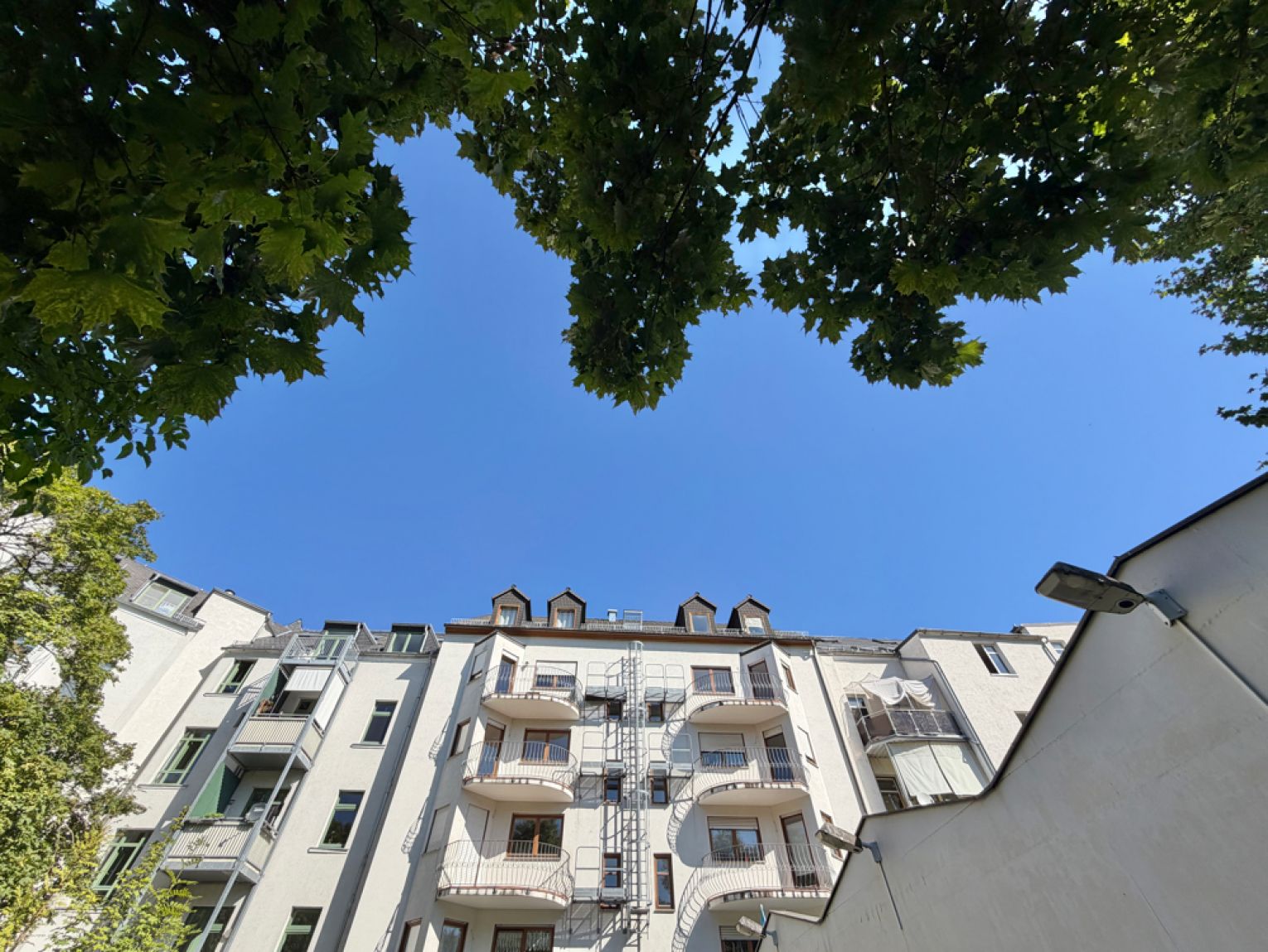 1-Zimmer • Balkon • Einbauküche • Fix & Flip • Lutherviertel • in Chemnitz • jetzt KAUFEN!