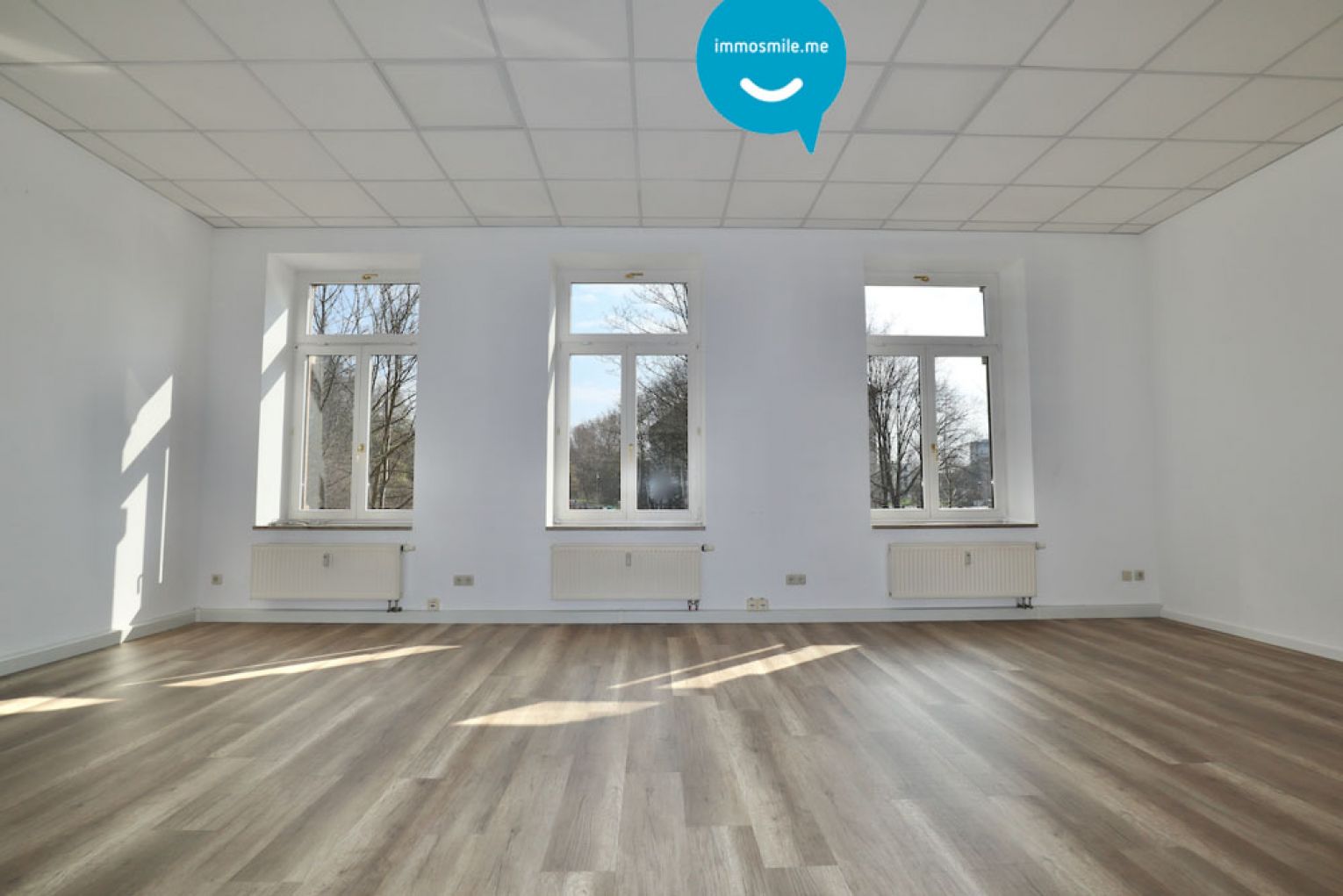 in Chemnitz • Kaßberg • 105 qm • Büro • Gewerbe • Neu und modern • Business • zur Miete