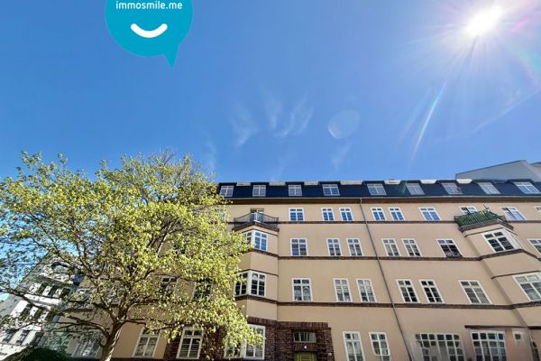 2 Zimmer • mit Balkon • Erdgeschoss • leerstehend • auf dem Kaßberg • in Chemnitz • jetzt kaufen!