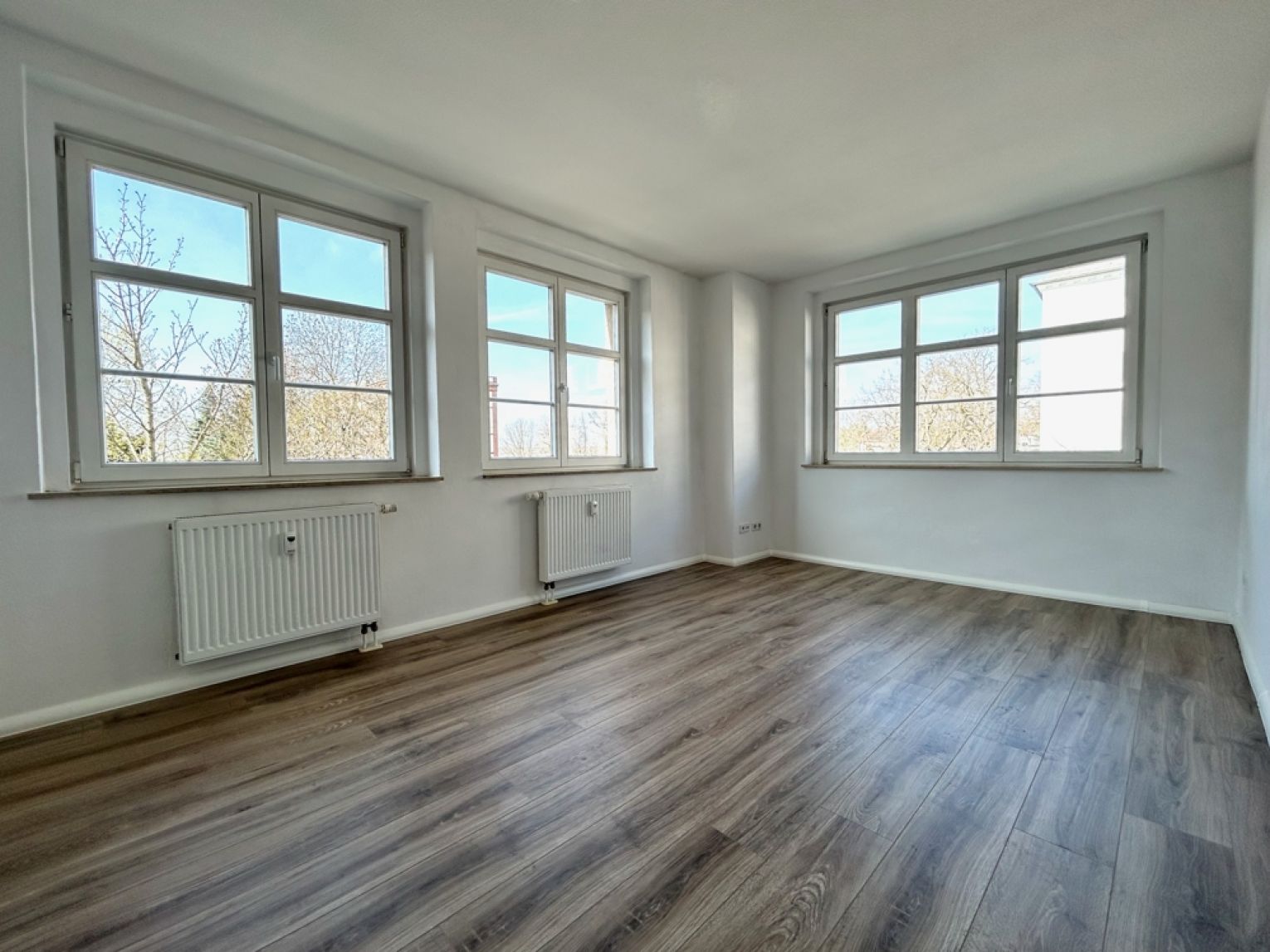Balkon • 2-Raum Wohnung in Chemnitz • Einbauküche  • Hilbersdorf • jetzt mieten!