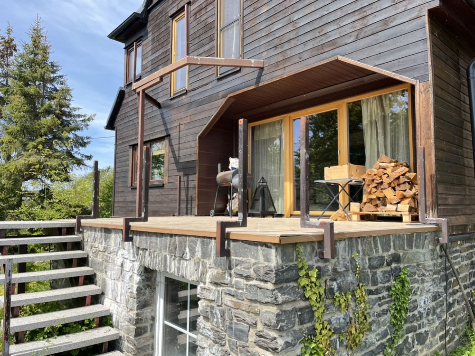 Einfamilienhaus • Zschopau • 7 Zimmer • Sauna • Wintergarten • Garten • Garage • Hof
