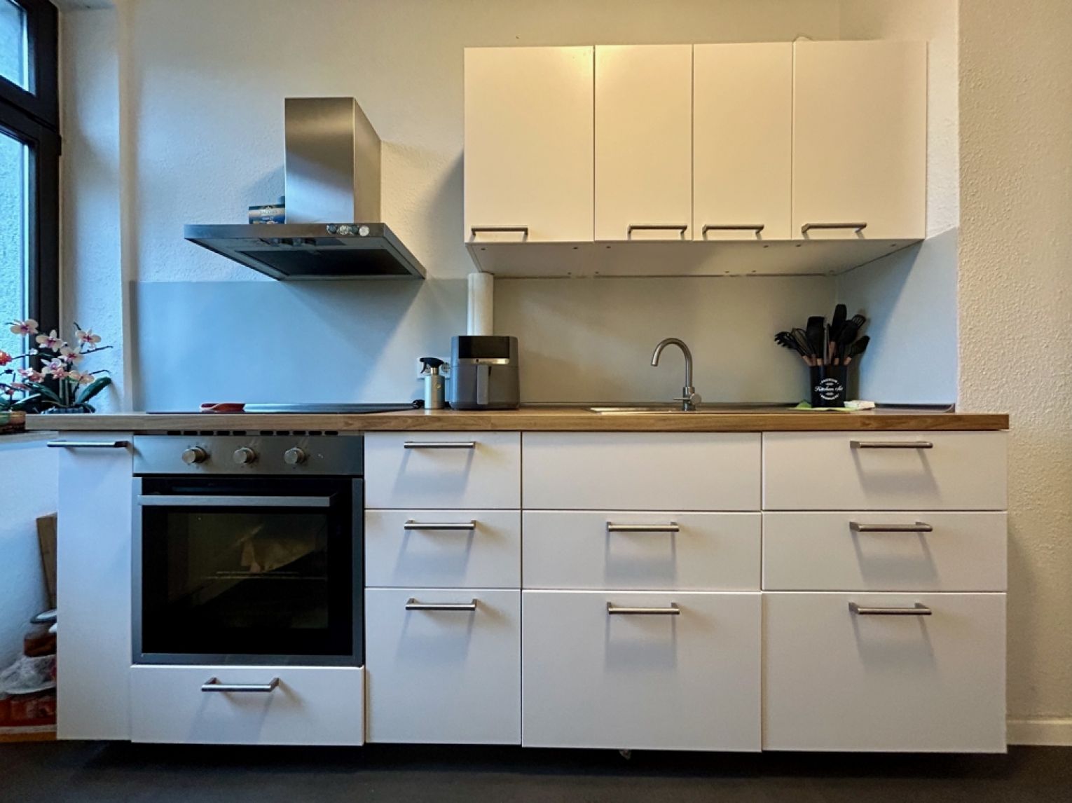 2 Zimmer • in Schloßchemnitz • Altbau • vermietet • Balkon • Einbauküche • Eigentumswohnung • kaufen