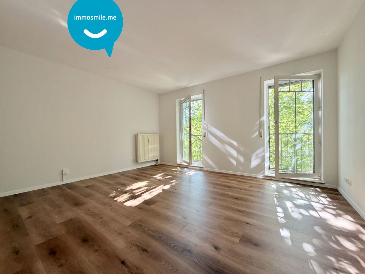 1 Zimmer • Uni nah • Wohnung • zur Miete • in Chemnitz • sei schnell und mieten!