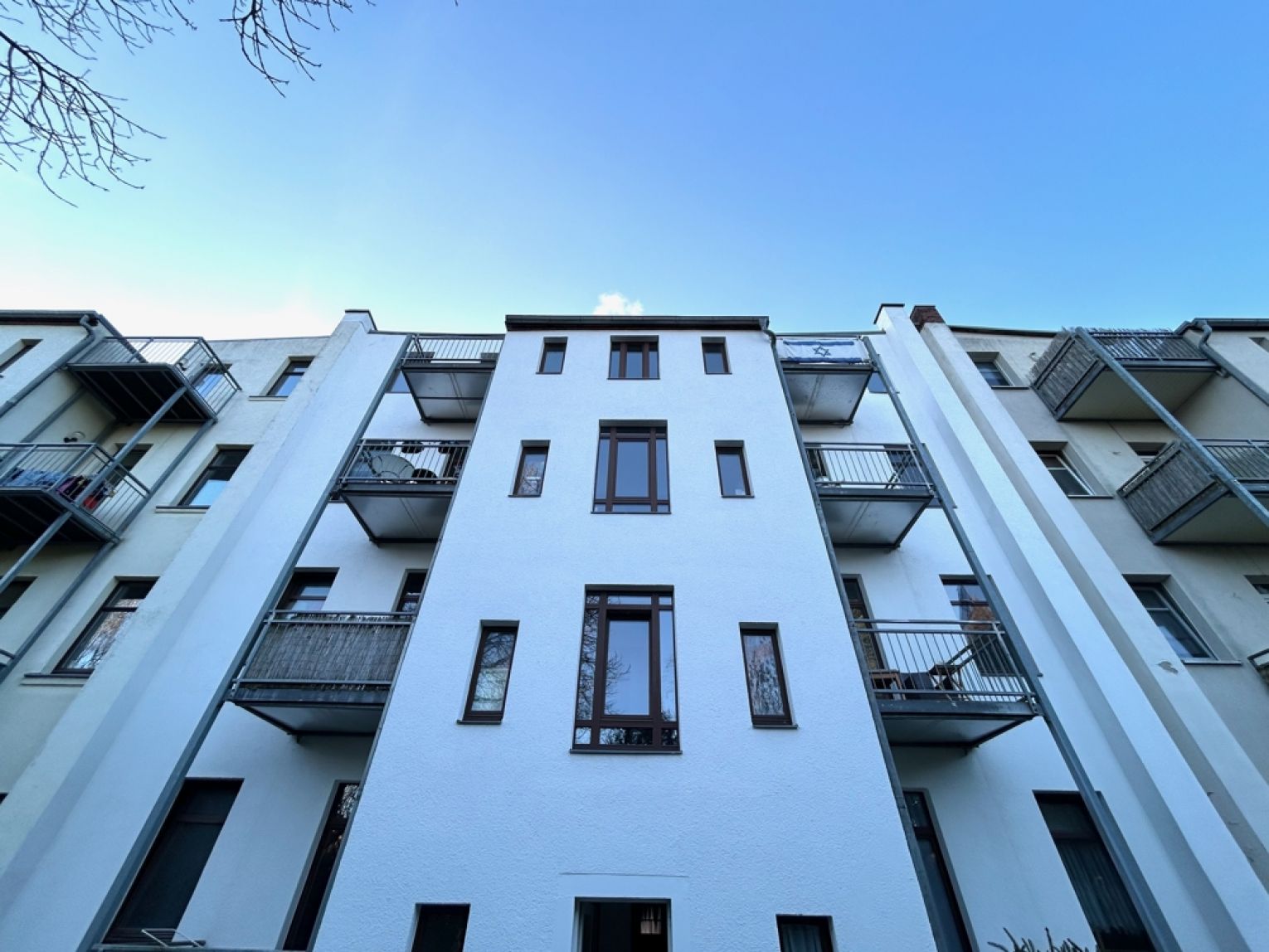 Gablenz • Eigentumswohnung • Balkon • Dachgeschoss • zur Selbstnutzung • Kauf