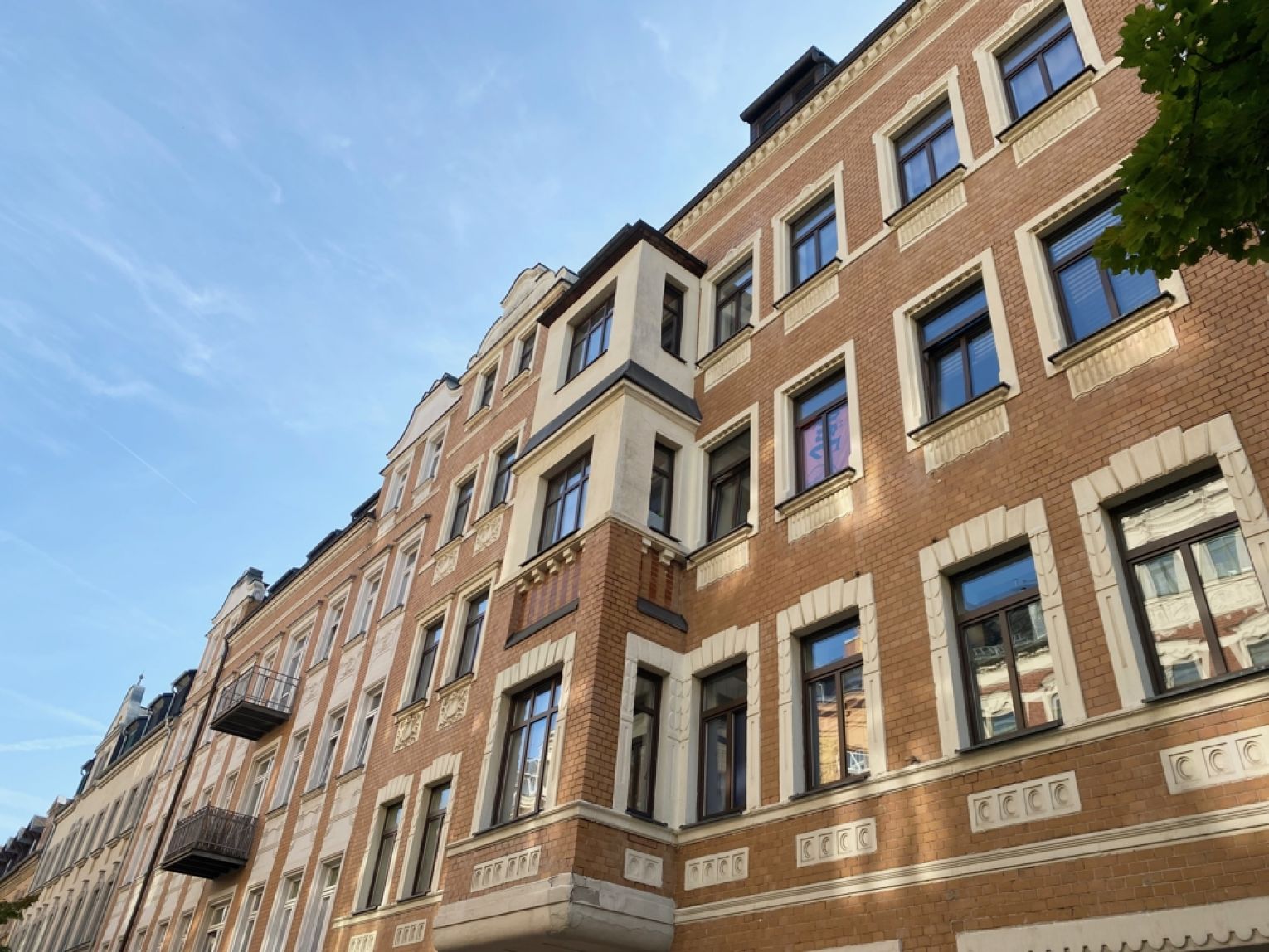 Kapitalanlage • in Schloßchemnitz • 2-Raumwohnung • attraktive Lage • vermietet
