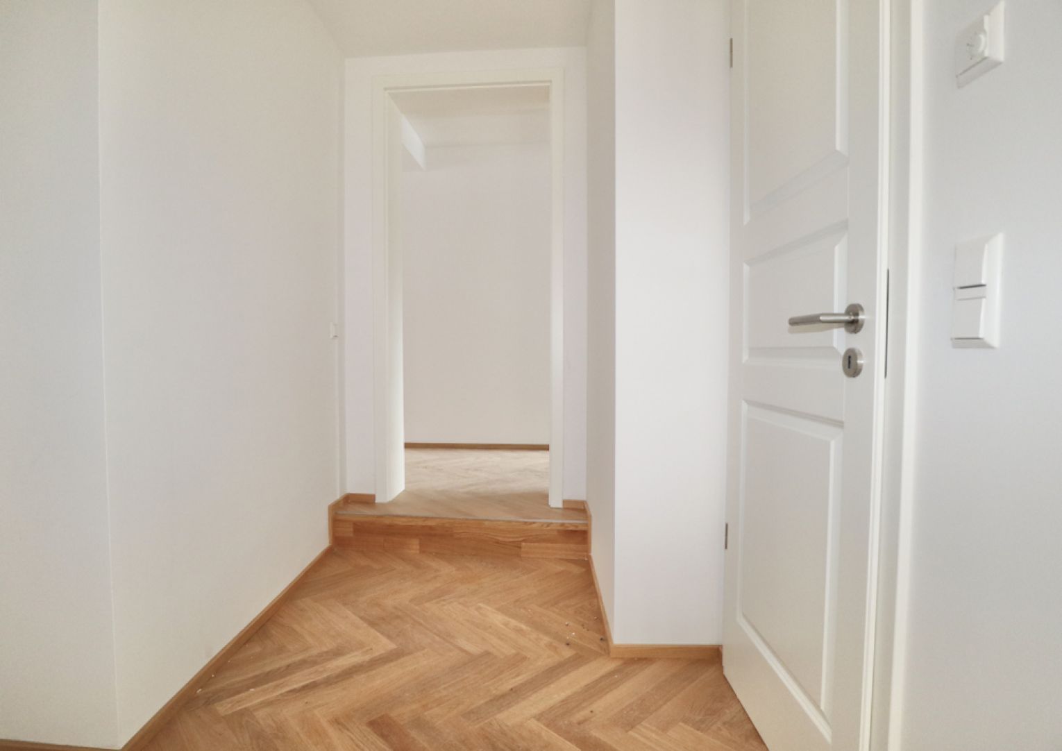 Erstbezug • Tageslichtbad • 3-Zimmer Wohnung • Lutherviertel • Chemnitz • modern • Fußbodenheizung
