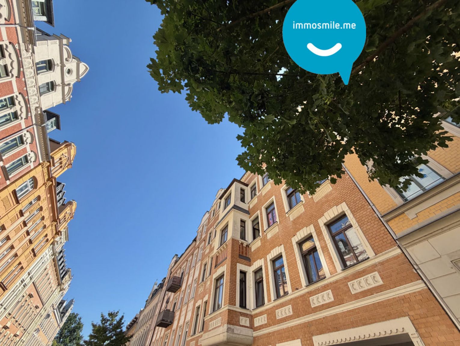Kapitalanlage • in Schloßchemnitz • 2-Raumwohnung • attraktive Lage • vermietet