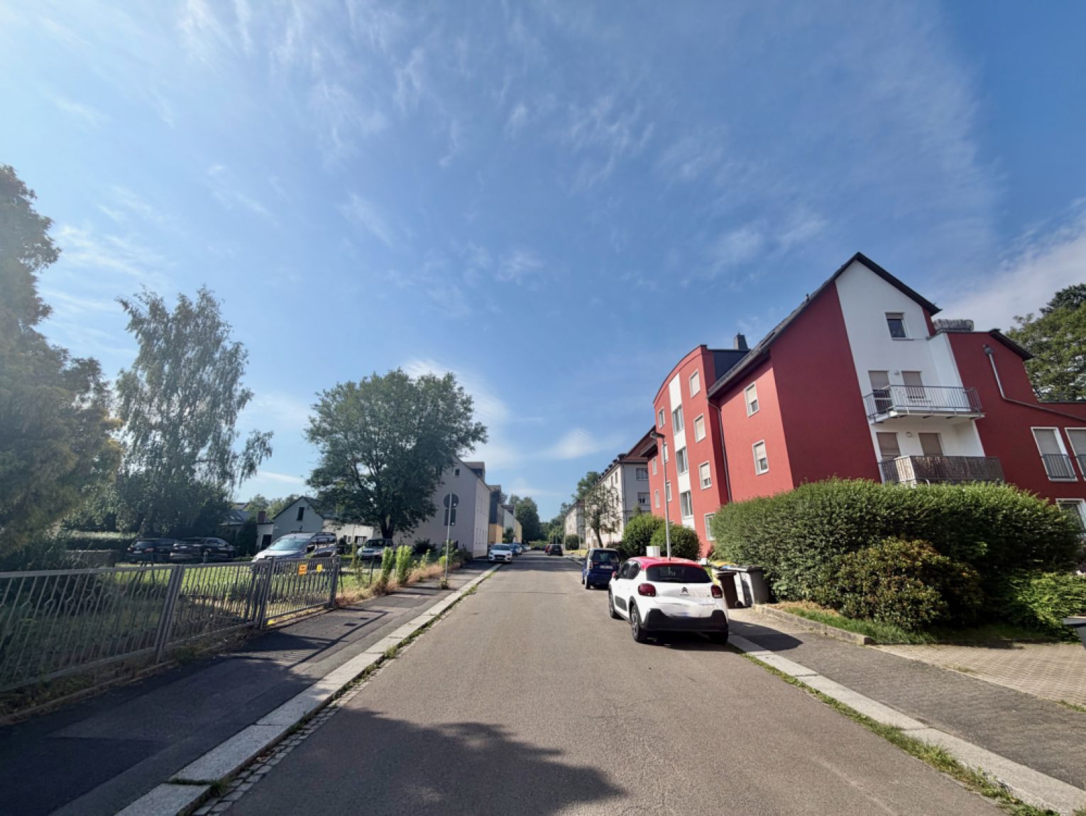 2 Zimmer • Eigentumswohnung • in Schönau • Chemnitz • vermietet • Dachgeschoss • jetzt vorsorgen!