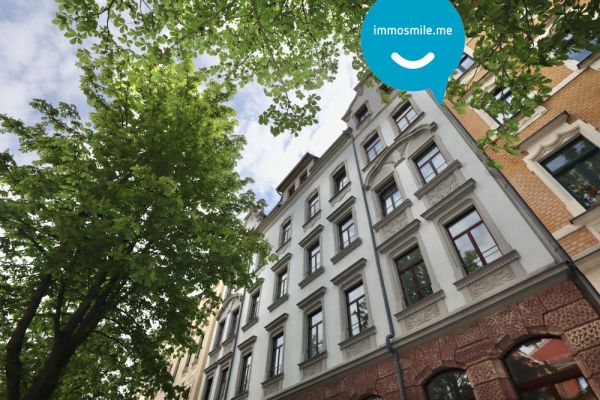 1-Zimmer • mit Einbauküche • in Chemnitz • Stadtteil Hilbersdorf • zur Miete • bald wieder frei!