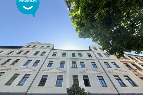 3 Raum • vermietet • mit Balkon • in Chemnitz • Hilbersdorf • Kapitalanlage • jetzt kaufen!
