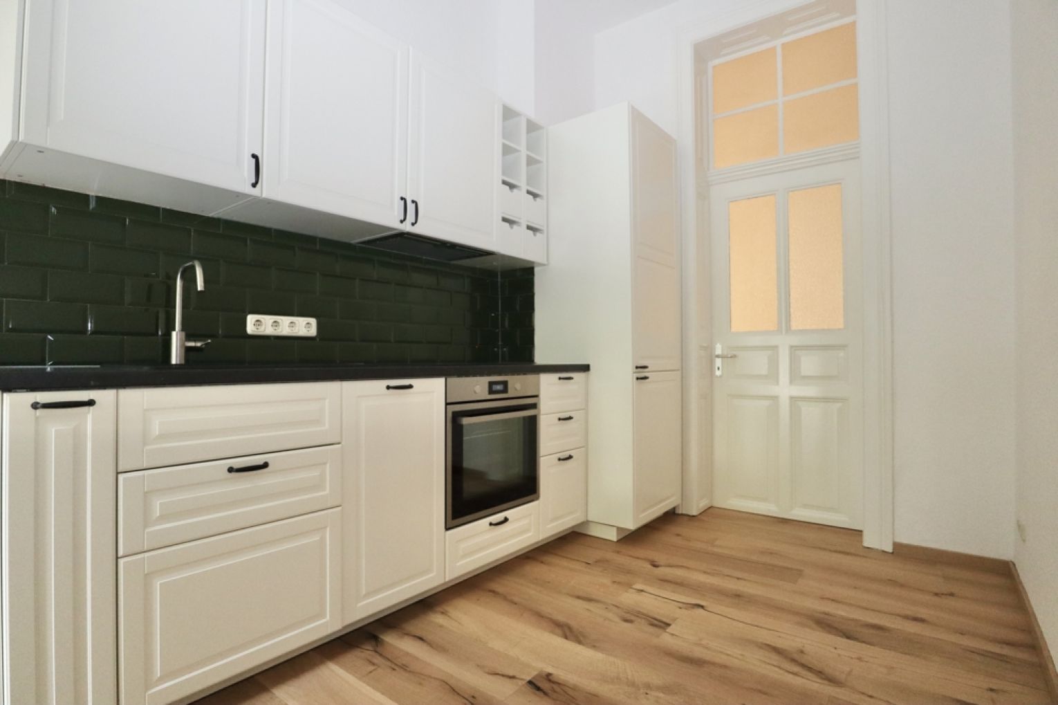 Terrasse • NEU SANIERT • 3-Raum Wohnung • Kaßberg • Tageslichtbad • Chemnitz • jetzt mieten