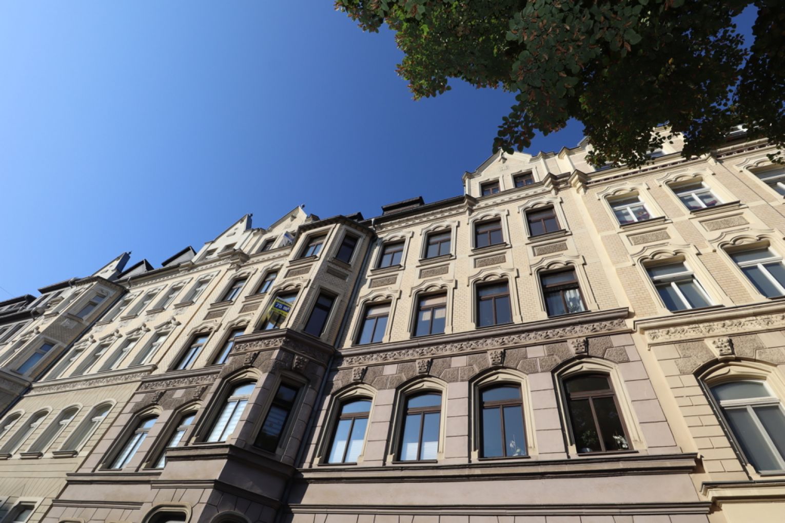 Tageslichtbad • Dachgeschoss • Einbauküche • 2-Raum Wohnung in Chemnitz • Kaßberg • jetzt anrufen