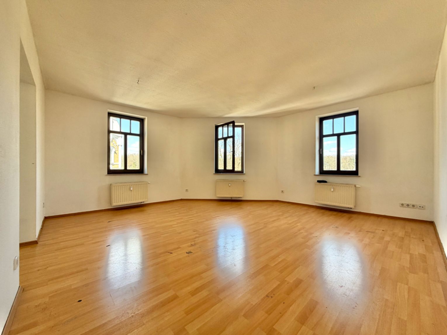 Eigentumswohnung • in Schloßchemnitz • 2 Zimmer • Dachgeschoss • sanieren • leerstehend • kaufen!