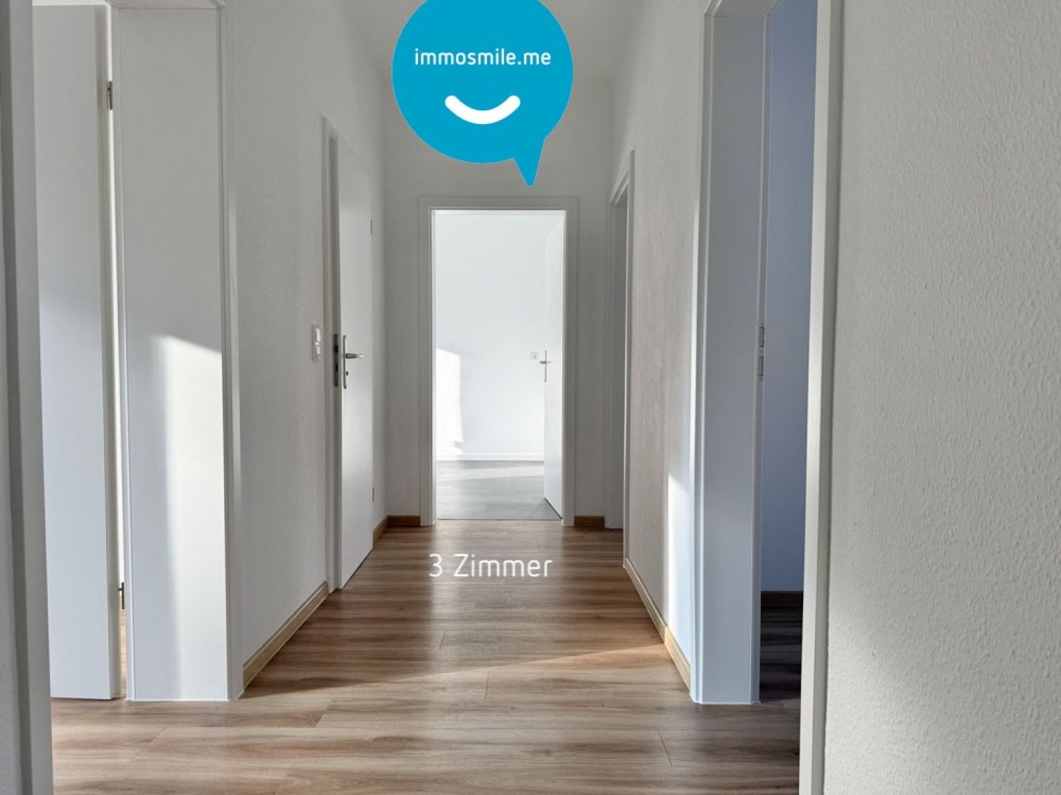 3 Zimmer • Balkon • Laminat • Tageslichtbad mit Wanne • Stellplatz • Tageslichtbad • jetzt mieten!?