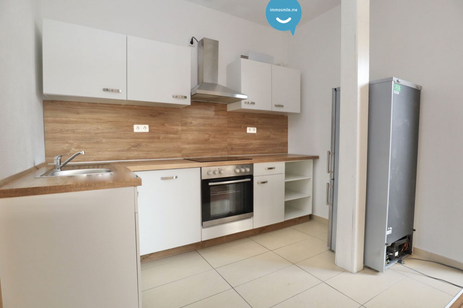 2 Raum • mit Einbauküche • WG-geeignet • im Zentrum • Terrasse • gleich MIETEN • Chemnitz