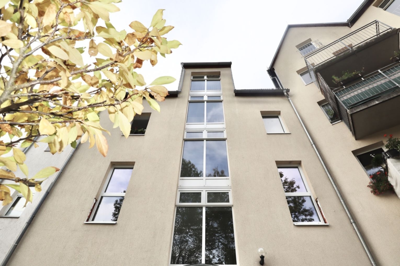 Einbauküche • Dachgeschoss • 3-Raum Wohnung • saniert • in Chemnitz • Gablenz • jetzt anrufen